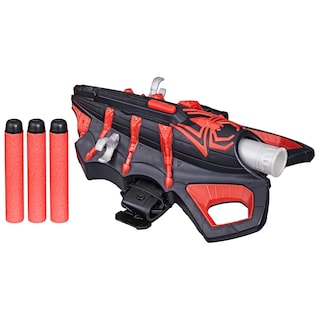 Foto 1 | Foto 1 | Blaster Marvel Nerf Spider-man Miles Morales Thwip-tech - Venta Internacional.
