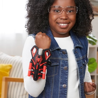 Foto 7 | Foto 7 | Blaster Marvel Nerf Spider-man Miles Morales Thwip-tech - Venta Internacional.