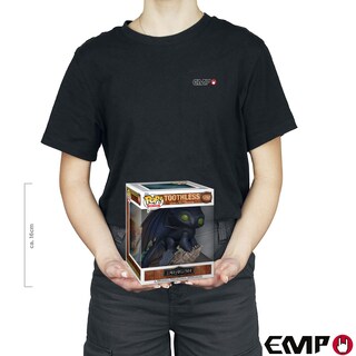 Foto 3 | Foto 3 | Figura Coleccionable Funko Pop Deluxe Cómo Entrenar A Tu Dragón - Venta Internacional.