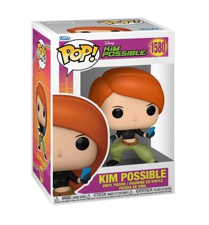Foto 1 | Foto 1 | Funko Pop Disney: Kim Possible - Kim