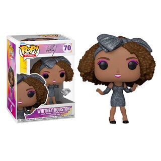 Foto 1 | Foto 1 | Funko Pop Mece A Whitney Houston Figura: ¿cómo Lo Sabré? - Venta Internacional.