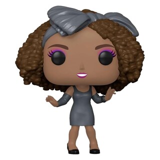 Foto 3 | Foto 3 | Funko Pop Mece A Whitney Houston Figura: ¿cómo Lo Sabré? - Venta Internacional.