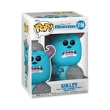 Figura De Acción Funko Pop Disney Monsters Inc Sulley 20th - Venta Internacional.