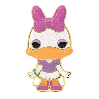 Foto 1 | Foto 1 | Pin Disney Funko Pop Daisy Duck Coleccionable De 3 Pulgadas - Venta Internacional.