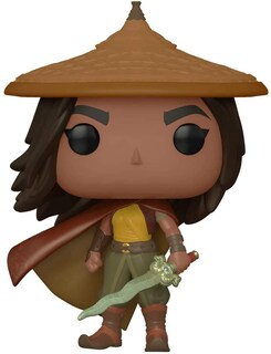 Foto 1 | Foto 1 | Figura De Vinilo Funko Pop Disney Raya Y El Último Dragón Raya - Venta Internacional.