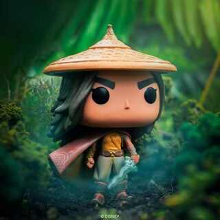 Foto 3 | Foto 3 | Figura De Vinilo Funko Pop Disney Raya Y El Último Dragón Raya - Venta Internacional.