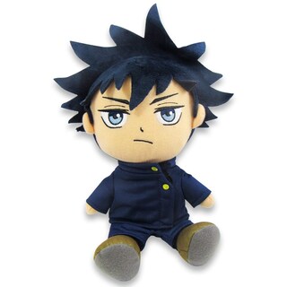 Foto 1 | Foto 1 | Jujutsu Kaisen De Peluche Tamaño Completo Demon Corps Megumi Fushiguro - Venta Internacional.