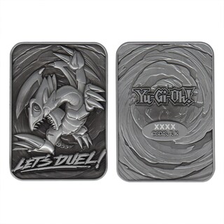 Foto 4 | Foto 4 | Coleccionable De Metal Yu-gi-oh! Edición Limitada De Blue Eyes Toon Dragon - Venta Internacional.