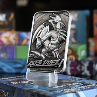 Foto 5 | Foto 5 | Coleccionable De Metal Yu-gi-oh! Edición Limitada De Blue Eyes Toon Dragon - Venta Internacional.