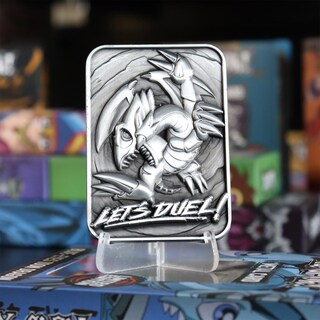 Foto 6 | Foto 6 | Coleccionable De Metal Yu-gi-oh! Edición Limitada De Blue Eyes Toon Dragon - Venta Internacional.