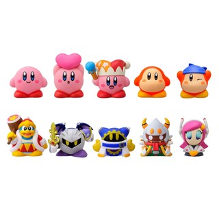 Foto 1 | Foto 1 | Paquete De Minifiguras Finger Puppet Para Ciegos Kirby Ensky - Venta Internacional.