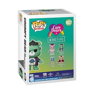 Foto 3 | Foto 3 | Figura De Vinilo Funko Pop Movies Universal Monsters X Care Bears - Venta Internacional.