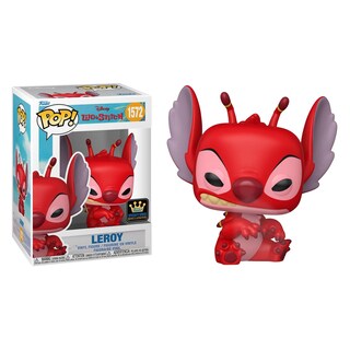 Foto 2 | Foto 2 | Funko Leroy (lilo & Stitch) Disney Pop! Serie Especializada - Venta Internacional.