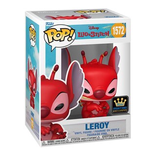 Foto 4 | Foto 4 | Funko Leroy (lilo & Stitch) Disney Pop! Serie Especializada - Venta Internacional.