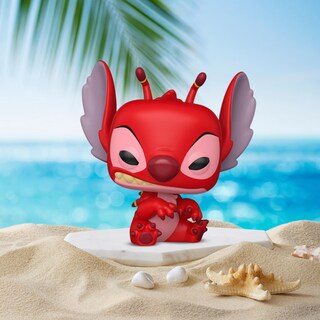 Foto 5 | Foto 5 | Funko Leroy (lilo & Stitch) Disney Pop! Serie Especializada - Venta Internacional.