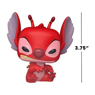 Foto 6 | Foto 6 | Funko Leroy (lilo & Stitch) Disney Pop! Serie Especializada - Venta Internacional.