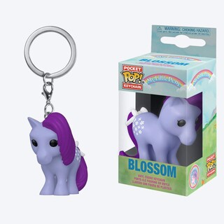 Foto 3 | Foto 3 | Llavero Funko Pop! ¡mi Pequeño Poni En Flor - Venta Internacional.