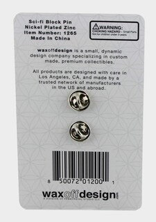 Foto 2 | Foto 2 | Esmalte Pin Toynk Nerd Block Alien Abduction Sci-fi - Venta Internacional.
