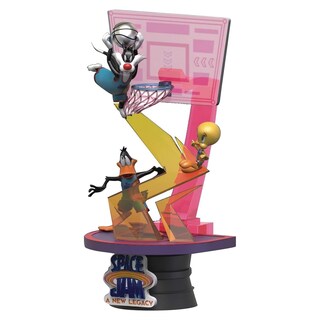 Foto 1 | Foto 1 | Statue Beast Kingdom Space Jam: Un Nuevo Legado Ds-071 D-stage - Venta Internacional.