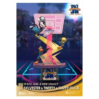 Foto 3 | Foto 3 | Statue Beast Kingdom Space Jam: Un Nuevo Legado Ds-071 D-stage - Venta Internacional.