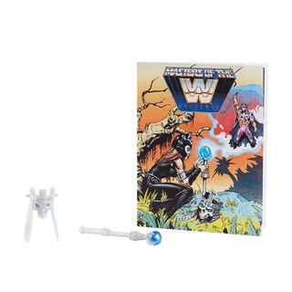 Foto 6 | Foto 6 | Figura De Acción Wwe Masters Of The Wwe Universe Stephanie - Venta Internacional.