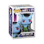 Funko Pop Pop! Marvel: ¿y Si? - El Gigante De Hielo Loki - Venta Internacional.