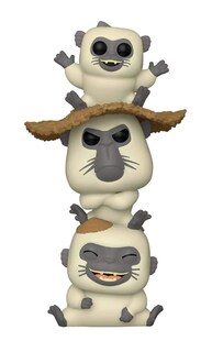 Foto 1 | Foto 1 | Figura De Vinilo Funko Pop! Disney Raya Y El Último Dragón Ongi - Venta Internacional.