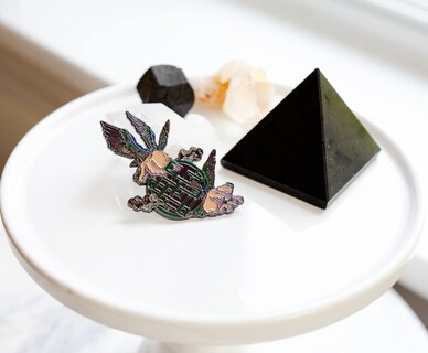 Foto 6 | Foto 6 | Pin Marvel Studios Shang-chi Y La Leyenda De Los Diez Anillos - Venta Internacional.