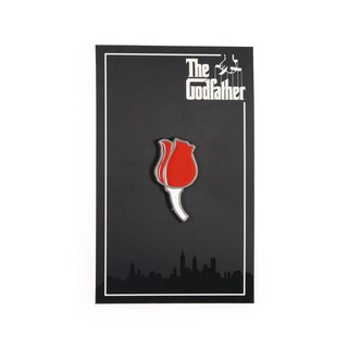 Foto 2 | Foto 2 | Pin De Coleccionista Toynk The Godfather Rose Esmalte - Venta Internacional.