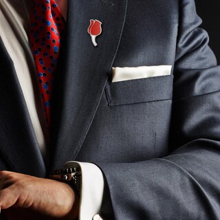 Foto 4 | Foto 4 | Pin De Coleccionista Toynk The Godfather Rose Esmalte - Venta Internacional.
