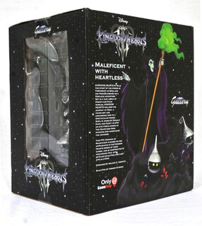 Foto 6 | Foto 6 | Figura De Pvc Diamond Select Toys Kingdom Hearts Iii Maléfica - Venta Internacional.