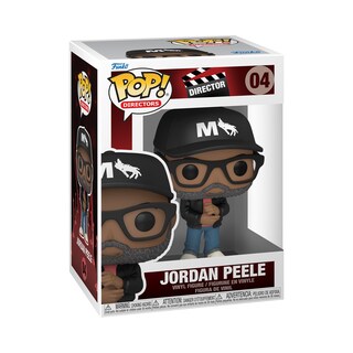 Foto 1 | Foto 1 | ¡funko Pop! Figura De Vinilo Icons Jordan Peele - Venta Internacional.