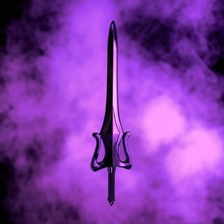 Foto 2 | Foto 2 | Prop Replica Factory Entertainment Masters Of The Universe Skeletor Sword Scaled - Venta Internacional.