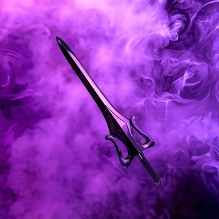 Foto 3 | Foto 3 | Prop Replica Factory Entertainment Masters Of The Universe Skeletor Sword Scaled - Venta Internacional.