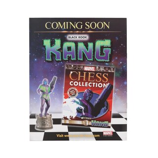 Foto 5 | Foto 5 | Revista Eaglemoss Marvel Chess Collection #10 Luke Cage - Venta Internacional.