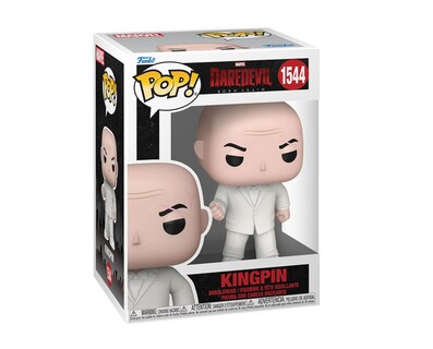 Foto 1 | Foto 1 | Funko Pop Marvel: Daredevil Born Again - Kingpin