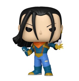 Foto 2 | Foto 2 | Funko Pop Animation: Dragon Ball Gt - Super Androide 17