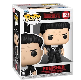 Foto 1 | Foto 1 | Funko Pop Marvel: Daredevil Born Again - Punisher