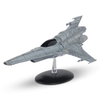 Foto 4 | Foto 4 | Maqueta De Barco Eaglemoss Battlestar Galactica Viper Mk Vii - Venta Internacional.