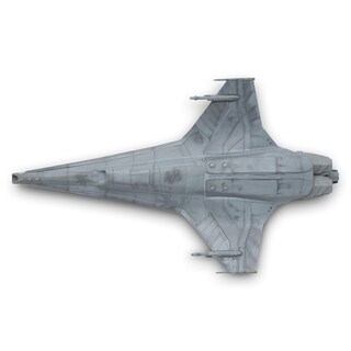 Foto 6 | Foto 6 | Maqueta De Barco Eaglemoss Battlestar Galactica Viper Mk Vii - Venta Internacional.
