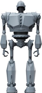 Foto 2 | Foto 2 | Super7 Deluxe Figure – The Iron Giant (7″ 23 Puntos De Articulación) – Dx Wave 1