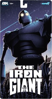 Foto 4 | Foto 4 | Super7 Deluxe Figure – The Iron Giant (7″ 23 Puntos De Articulación) – Dx Wave 1
