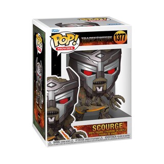 Foto 1 | Foto 1 | Figura De Colección Funko Pop! Películas: Transformers Scourge - Venta Internacional.