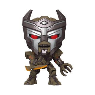 Foto 2 | Foto 2 | Figura De Colección Funko Pop! Películas: Transformers Scourge - Venta Internacional.