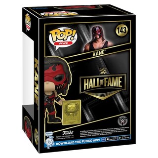 Foto 2 | Foto 2 | ¡funko Pop! Exclusivo De Los Fanáticos #143 Del Salón De La Fama De Kane De La Wwe - Venta Internacional.