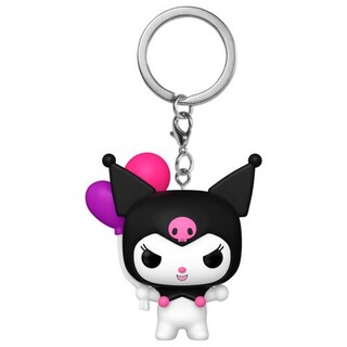 Foto 1 | Foto 1 | Funko Pocket Pop! Keychain Sanrio Kuromi With Balloons