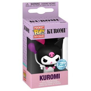 Foto 2 | Foto 2 | Funko Pocket Pop! Keychain Sanrio Kuromi With Balloons