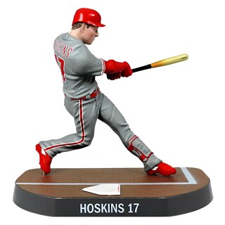 Foto 4 | Foto 4 | Figura De Coleccionista Imports Dragon Rhys Hoskins Phillies Mlb - Venta Internacional.