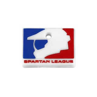 Foto 1 | Foto 1 | Llavero Halo Spartan League Toy Zany - Venta Internacional.