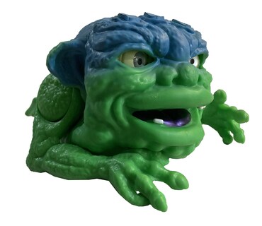 Foto 4 | Foto 4 | Figura Coleccionable Boglins Alien Vizlobb De 20 Cm Con Piel Elástica - Venta Internacional.